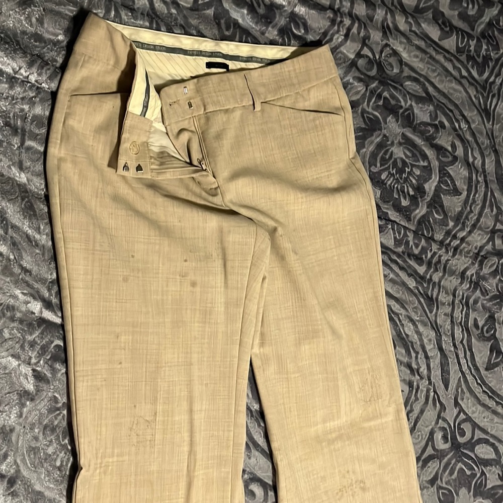 Express Design Studio dress pants size 6 Editors Edition
